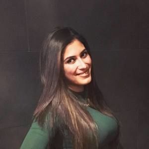 Meet your Posher, Sandra